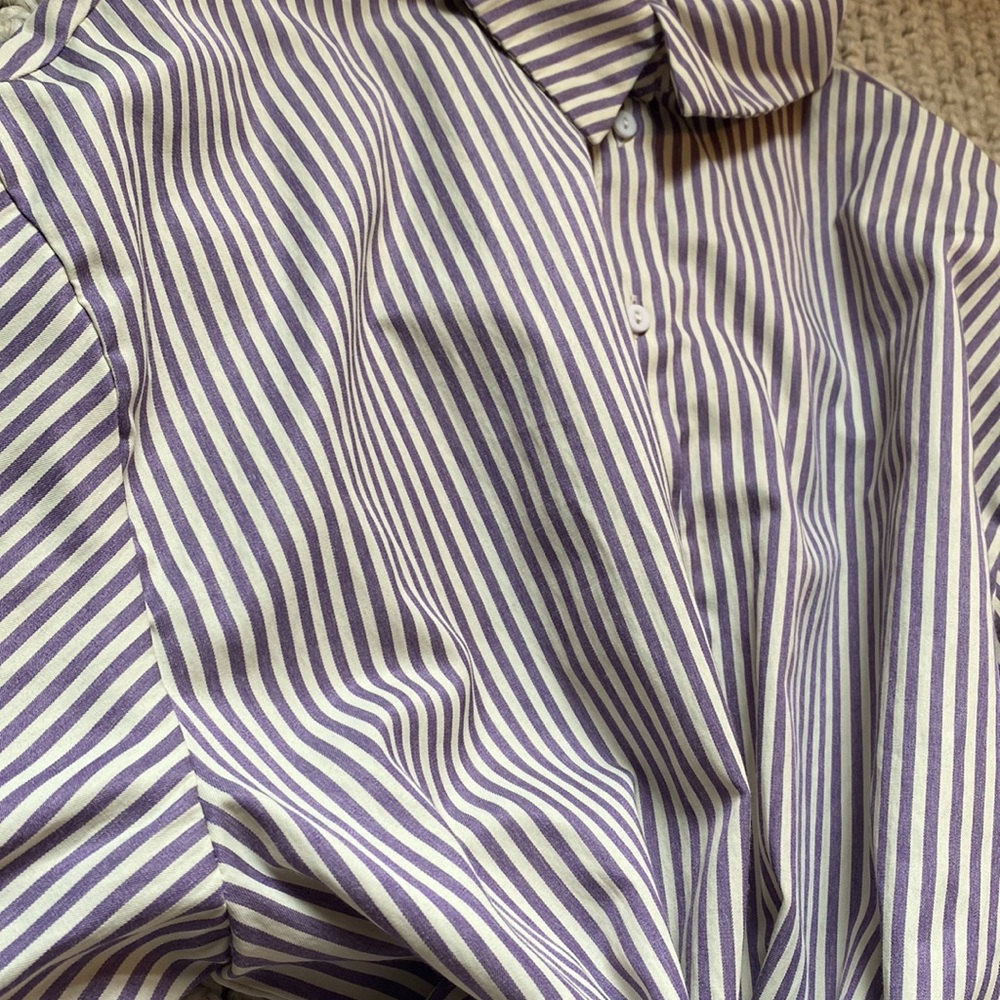 Pieces Button Down - Picture 2 of 5
